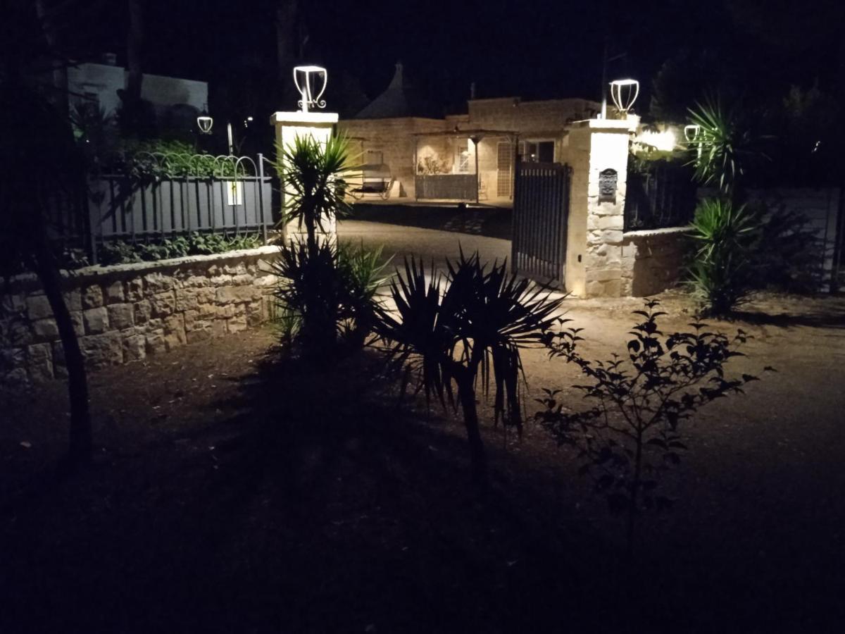 Villa Don Peppe Selva Di Fasano Exterior foto