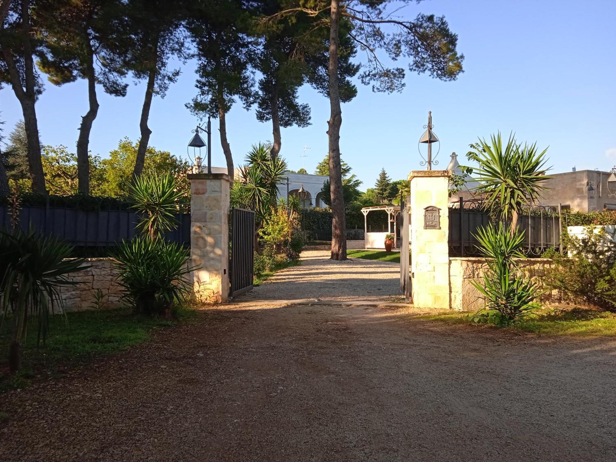 Villa Don Peppe Selva Di Fasano Exterior foto