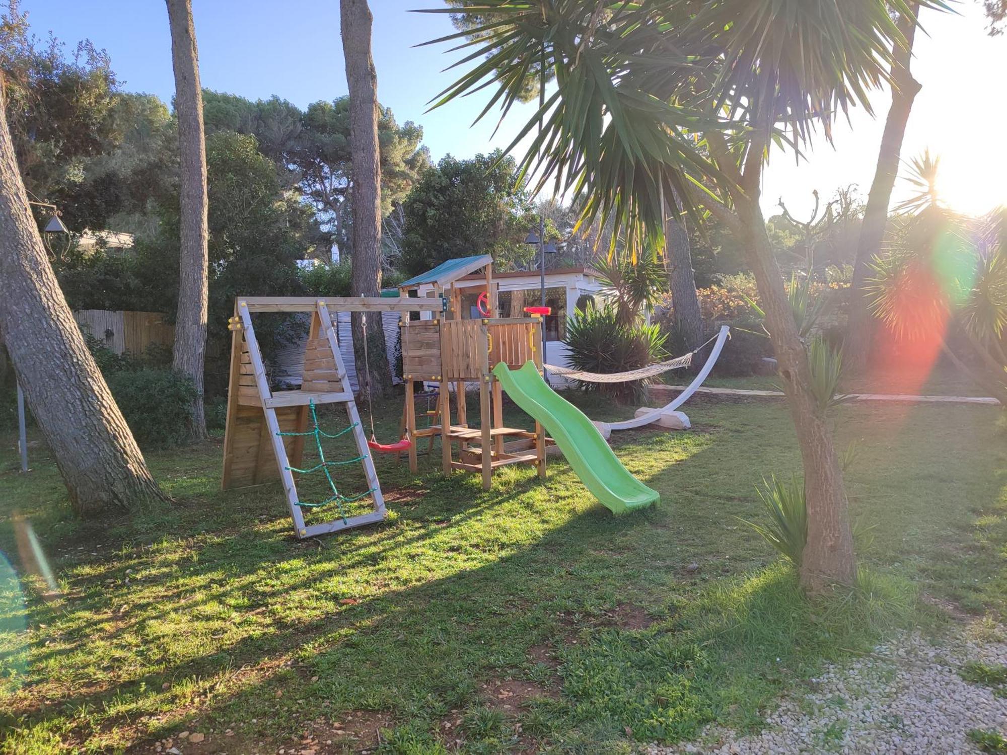 Villa Don Peppe Selva Di Fasano Quarto foto