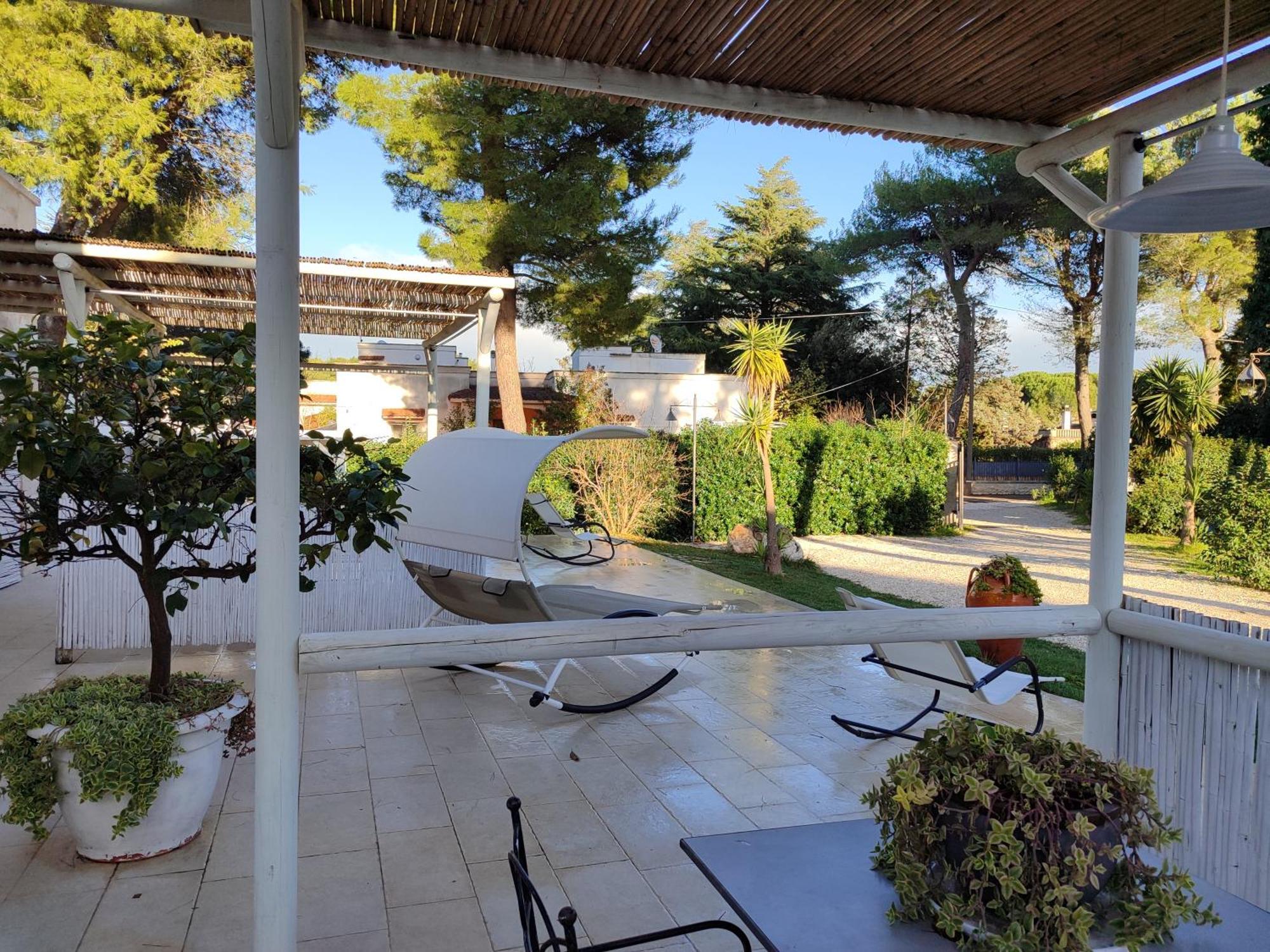 Villa Don Peppe Selva Di Fasano Exterior foto